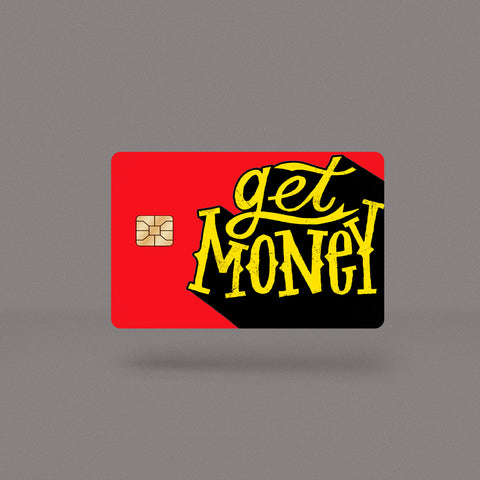 Get Money Skin For Credit Card