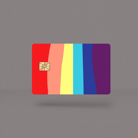 Pride Skin For Credit Card
