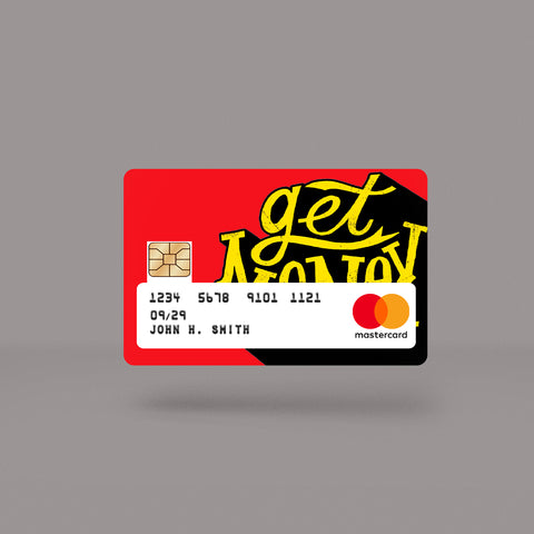 Get Money Skin For Credit Card