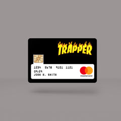 Trapper Skin For Credit Card