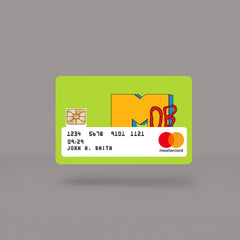 Mob Skin For Credit Card