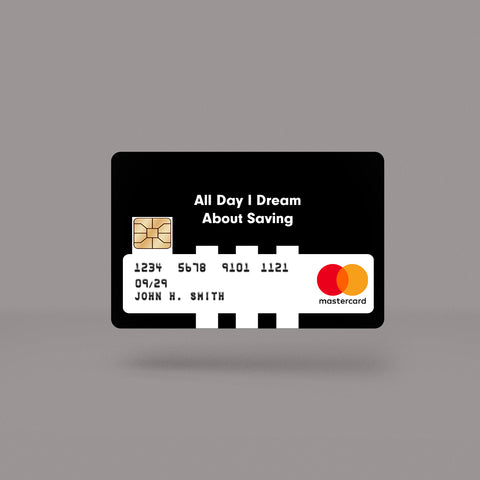 All About Skin For Credit Card