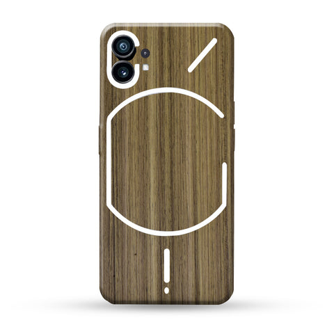 Mahagony Skin For Nothing Phone