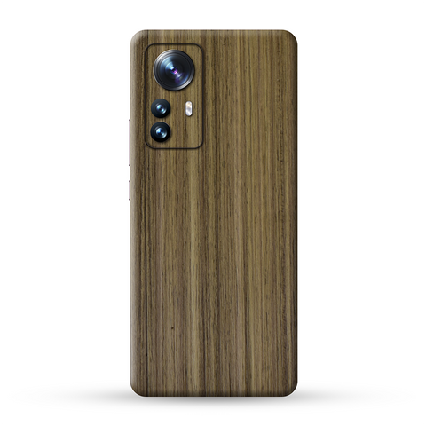 Mahagony Skin For Redmi