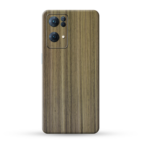 Mahagony Skin For Oppo