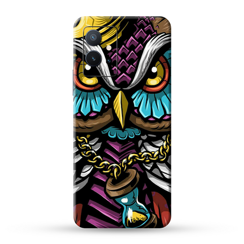 Mighty Owl King Skin For Vivo