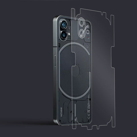 Hydrogel Protection For Nothing