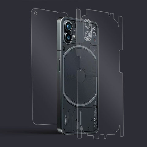 Hydrogel Protection For Nothing