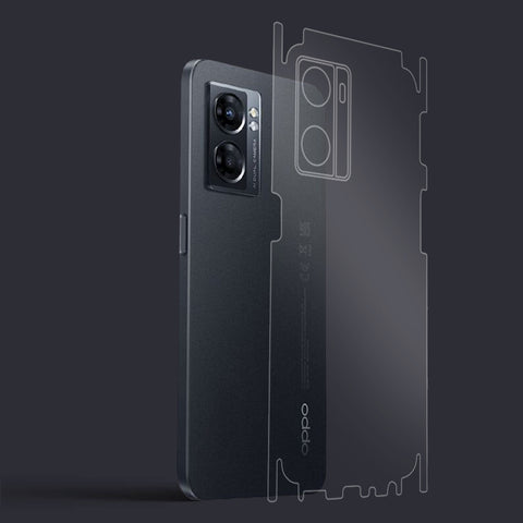Hydrogel Protection For Oppo