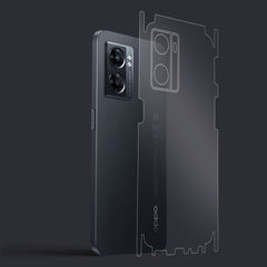 Hydrogel Protection For Oppo