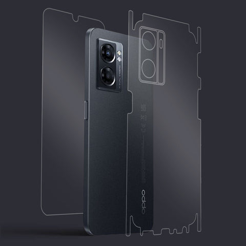 Hydrogel Protection For Oppo