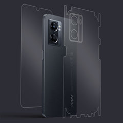 Hydrogel Protection For Oppo