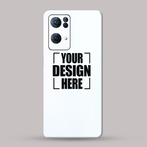Customised Skin For Oppo