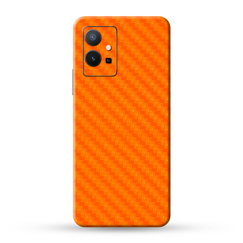 Carbon Fibre Skin For Vivo