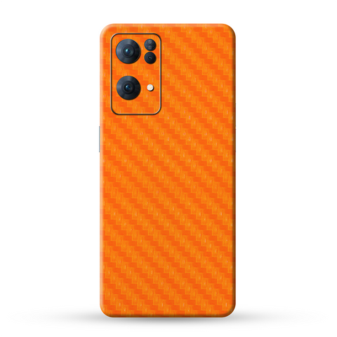 Carbon Fibre Skin For Oppo