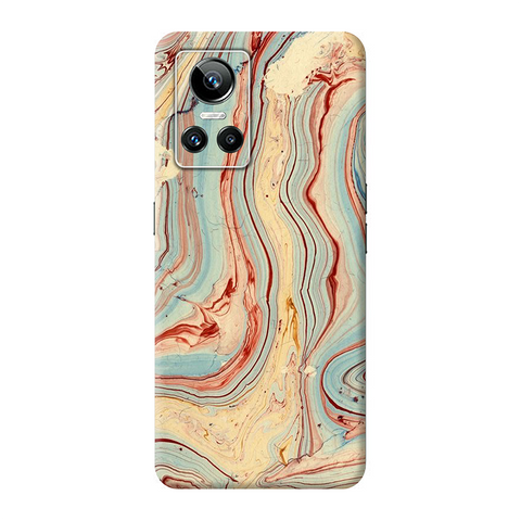Pebble Skin For Realme