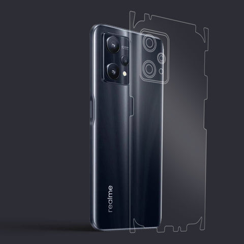Hydrogel Protection For Realme