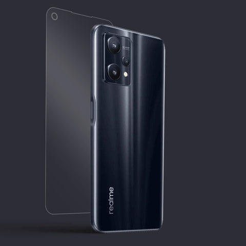Hydrogel Protection For Realme
