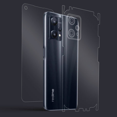 Hydrogel Protection For Realme