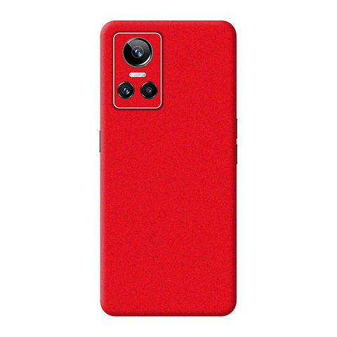 Matte Skin For Realme