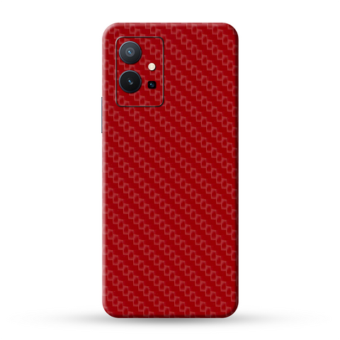 Carbon Fibre Skin For Vivo