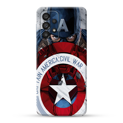 Shield Skin For Samsung