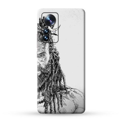 Shiva ED Skin For Redmi