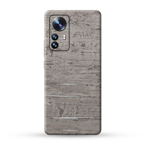 Silver Stripes Skin For Redmi