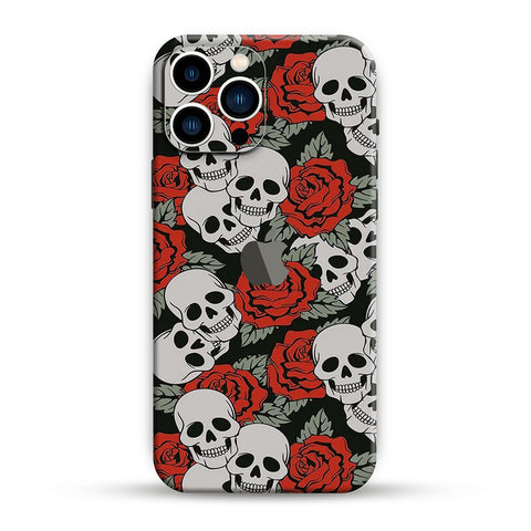 Skull 3 Mobile Skin