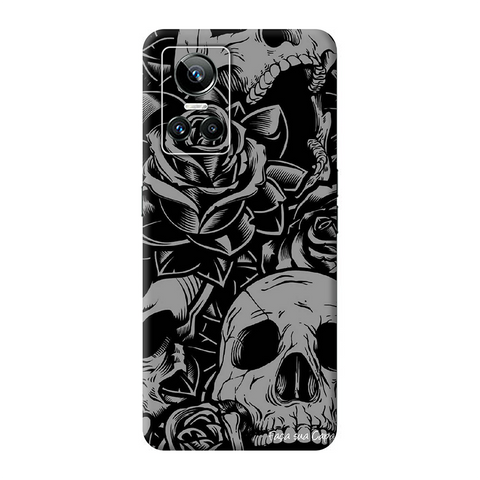 Bad Dreams Skin For Realme