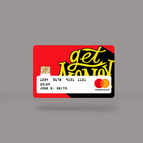 Get Money Skin For Credit Card