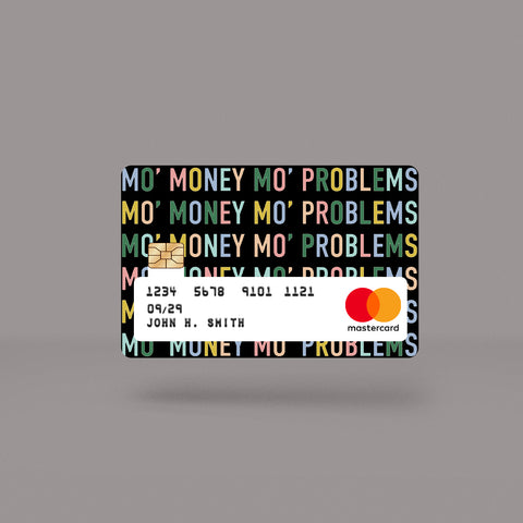Nomo Skin For Credit Card