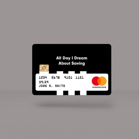 All About Skin For Credit Card