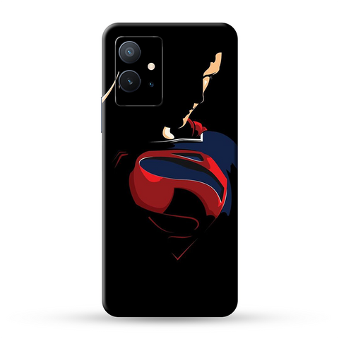 Superman Minimal Skin For Vivo