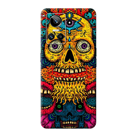 Terror ED Skin For Realme
