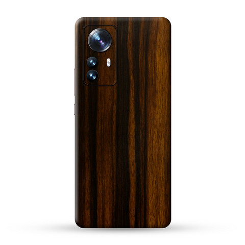 Tigerwood Skin For Redmi