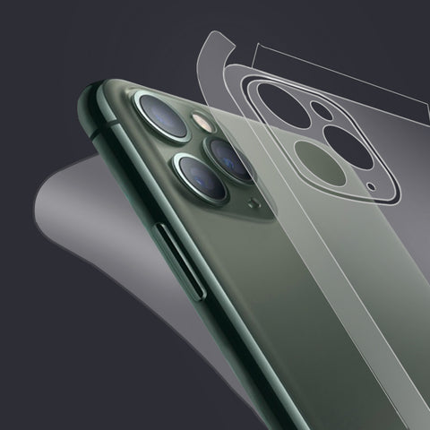 Hydrogel Protection For Nothing