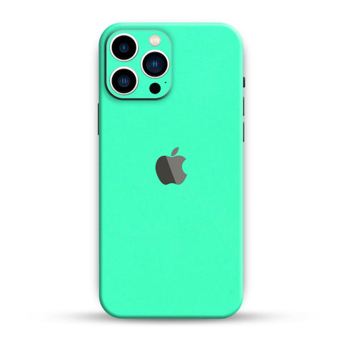 Turqouise Skin For iPhone
