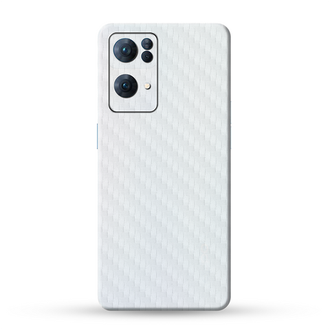 Carbon Fibre Skin For Oppo