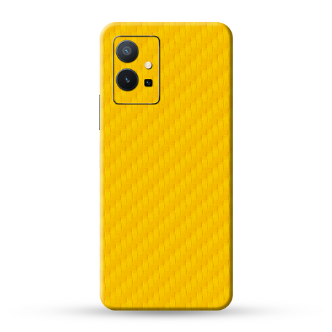 Carbon Fibre Skin For Vivo
