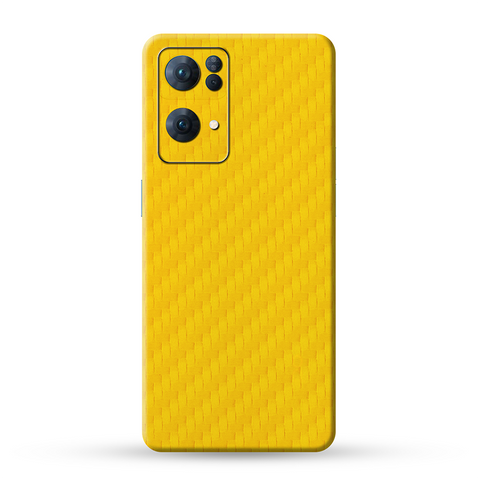 Carbon Fibre Skin For Oppo